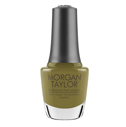 Morgan Taylor – Lost My Terrain Of Thought