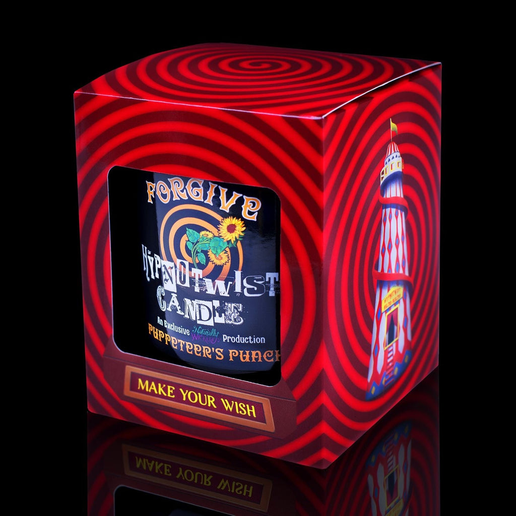 Hypnotwist Forgive Candle