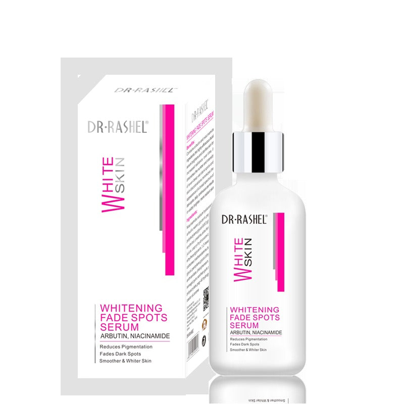 Whitening fade spots serum