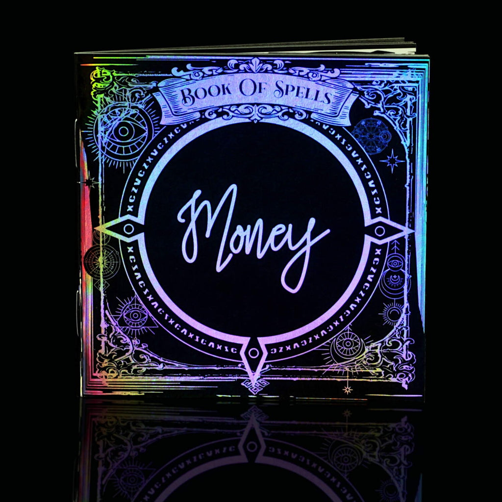 Spellbinding Money Candle