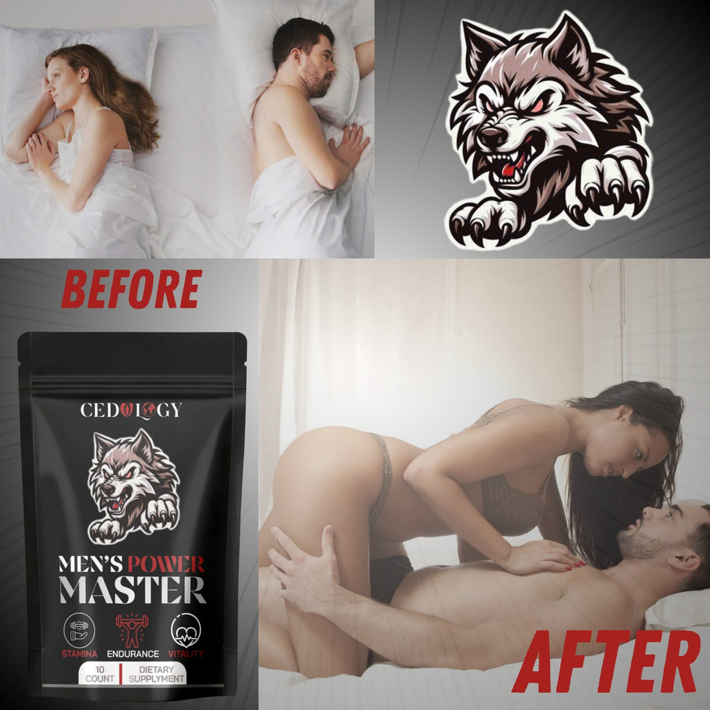 Men's Power Master (10 Unit)
