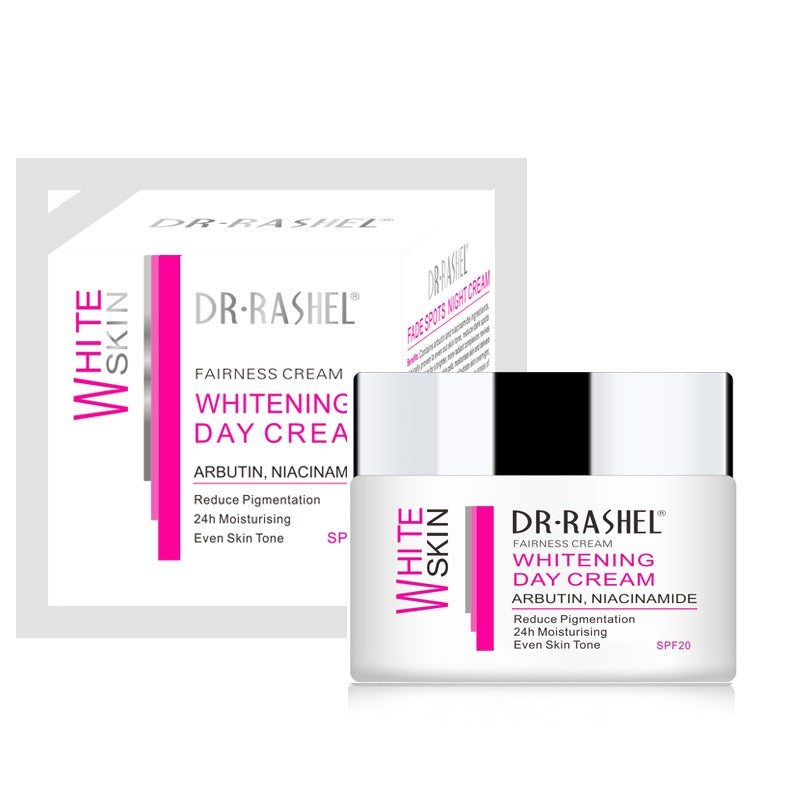 Whitening day cream