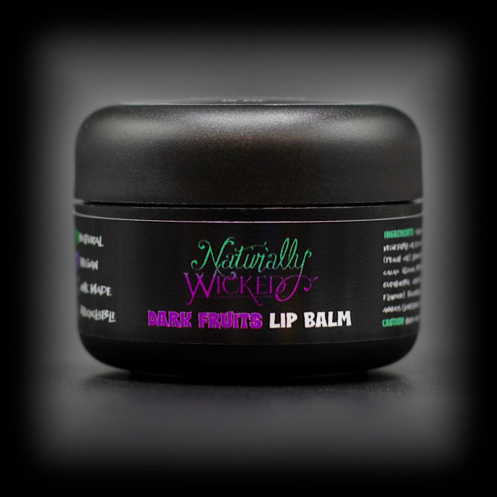 Dark Fruits Lip Balm