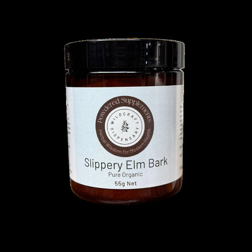 SLIPPERY ELM BARK Organic