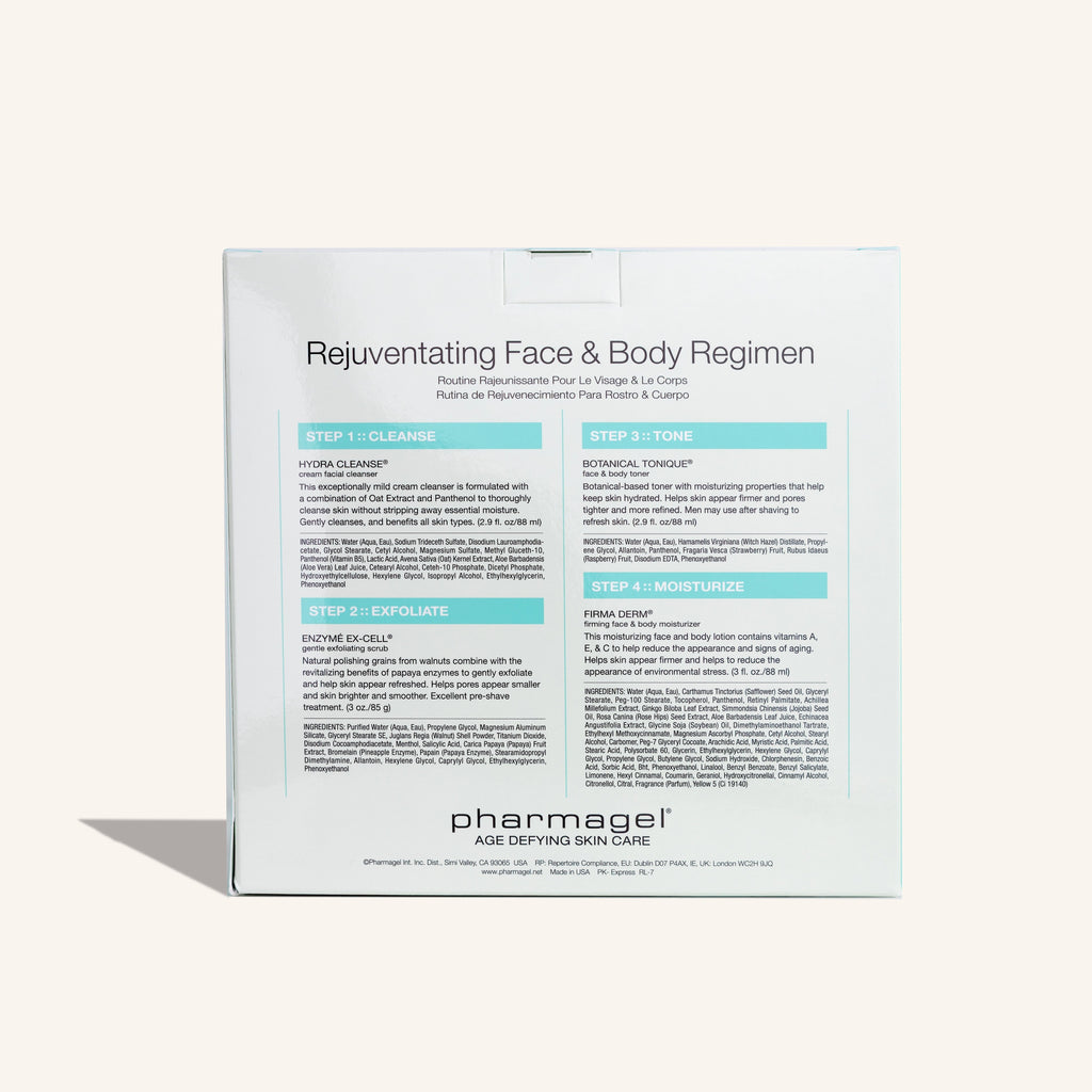 Daily Express Regimen