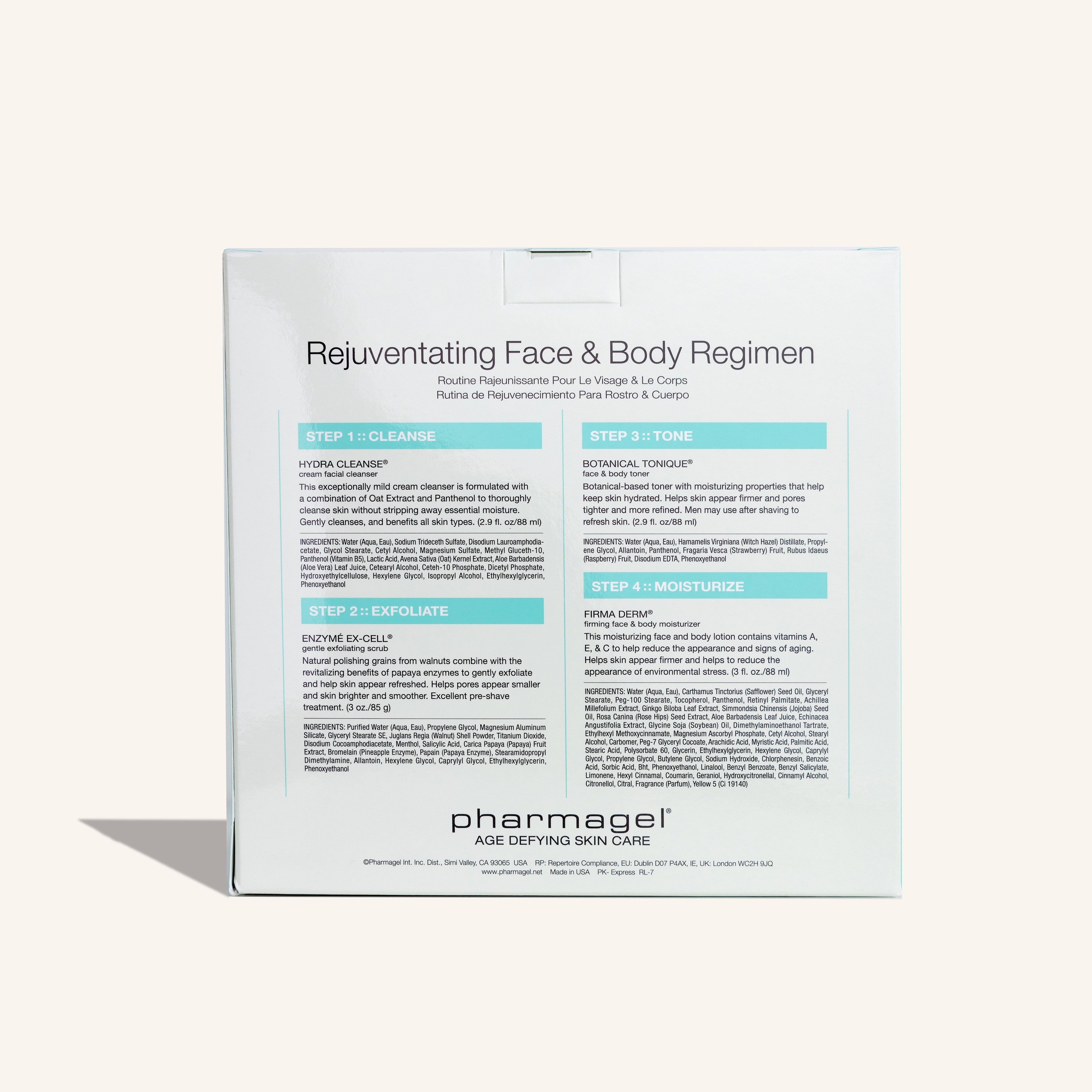 Daily Express Regimen