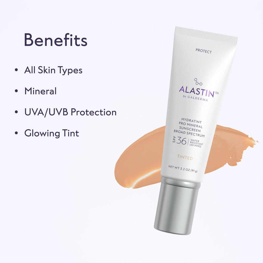 HydraTint Pro Mineral Broad Spectrum Sunscreen SPF 36