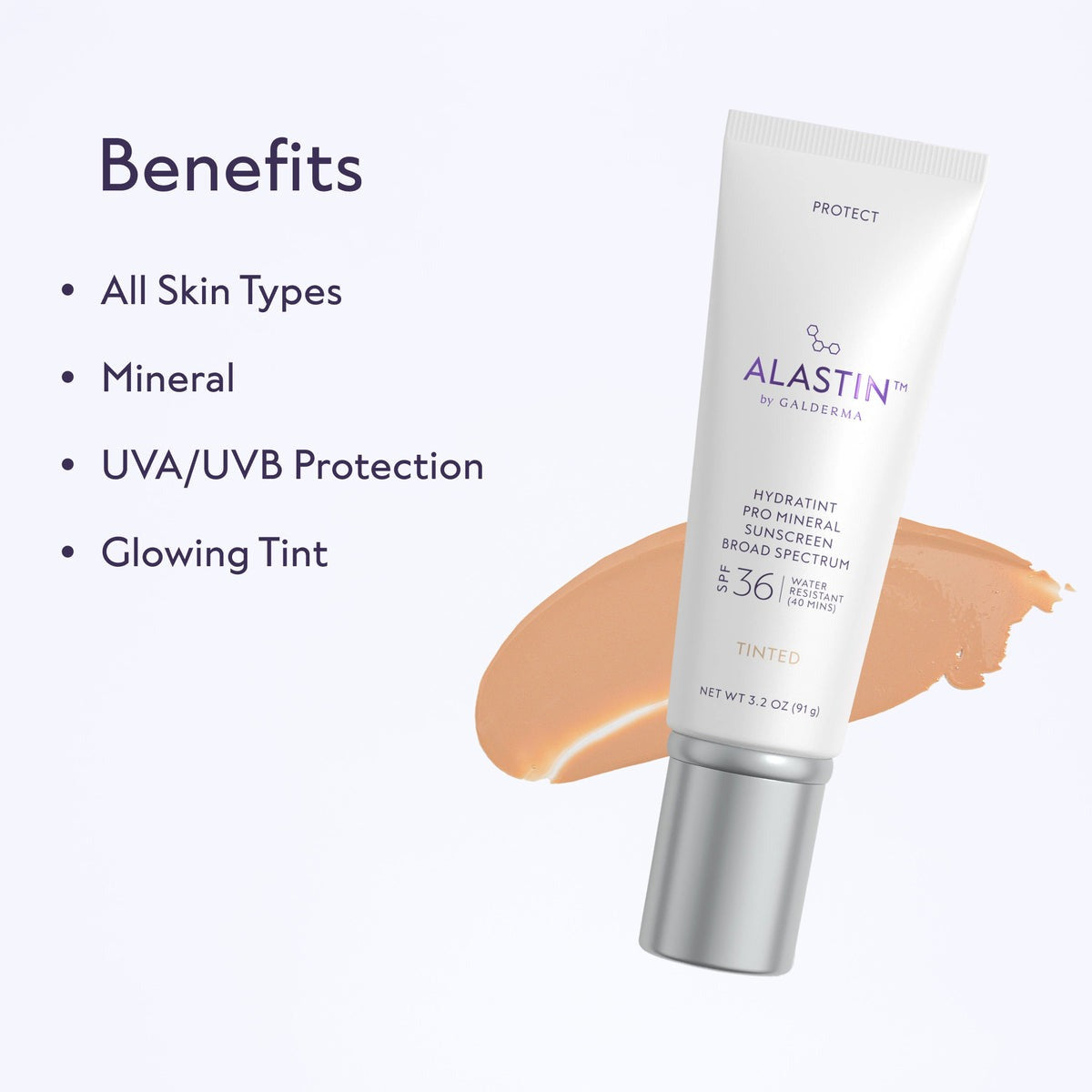 HydraTint Pro Mineral Broad Spectrum Sunscreen SPF 36