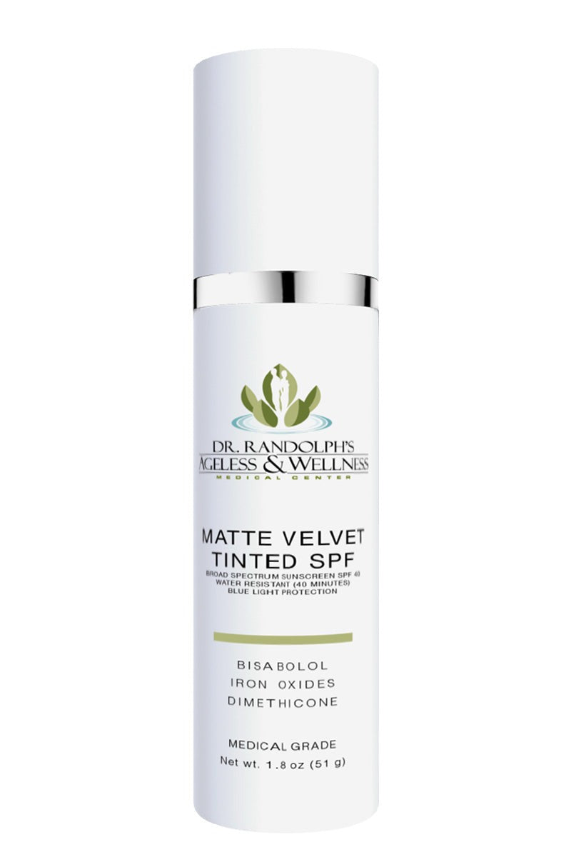 Matte Velvet Tint SPF