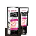 Black charcoal toothpaste