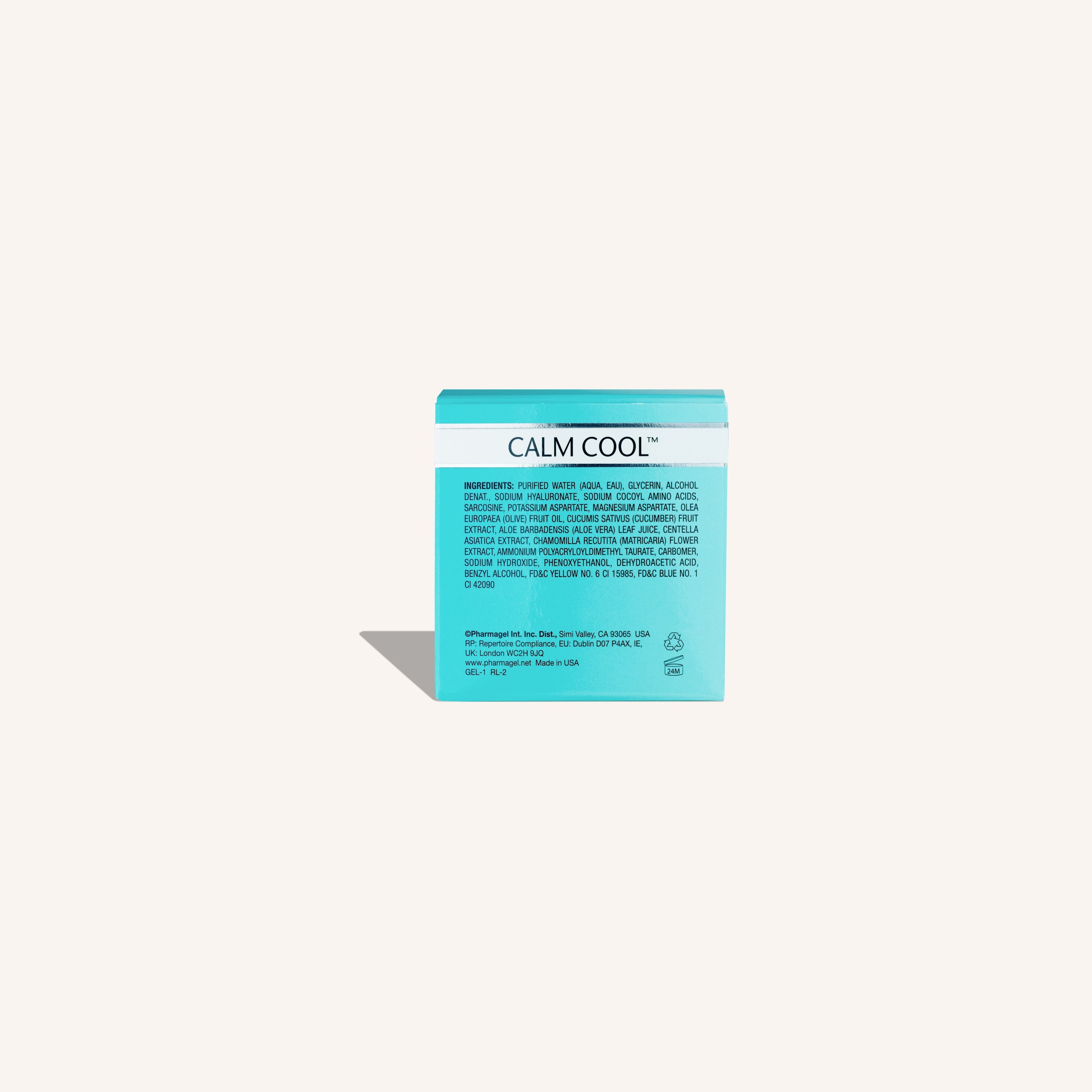 Pharmagel Calm Cool Masque