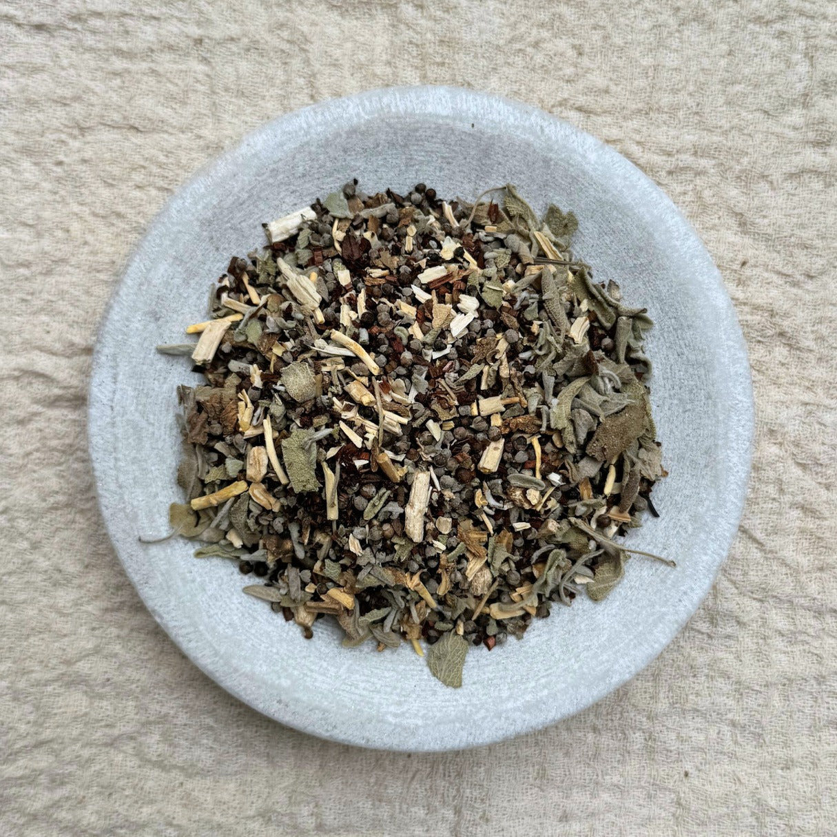 PERI-TEA for Perimenopause - Chaste Tree, Dong Quai, Honeybush.