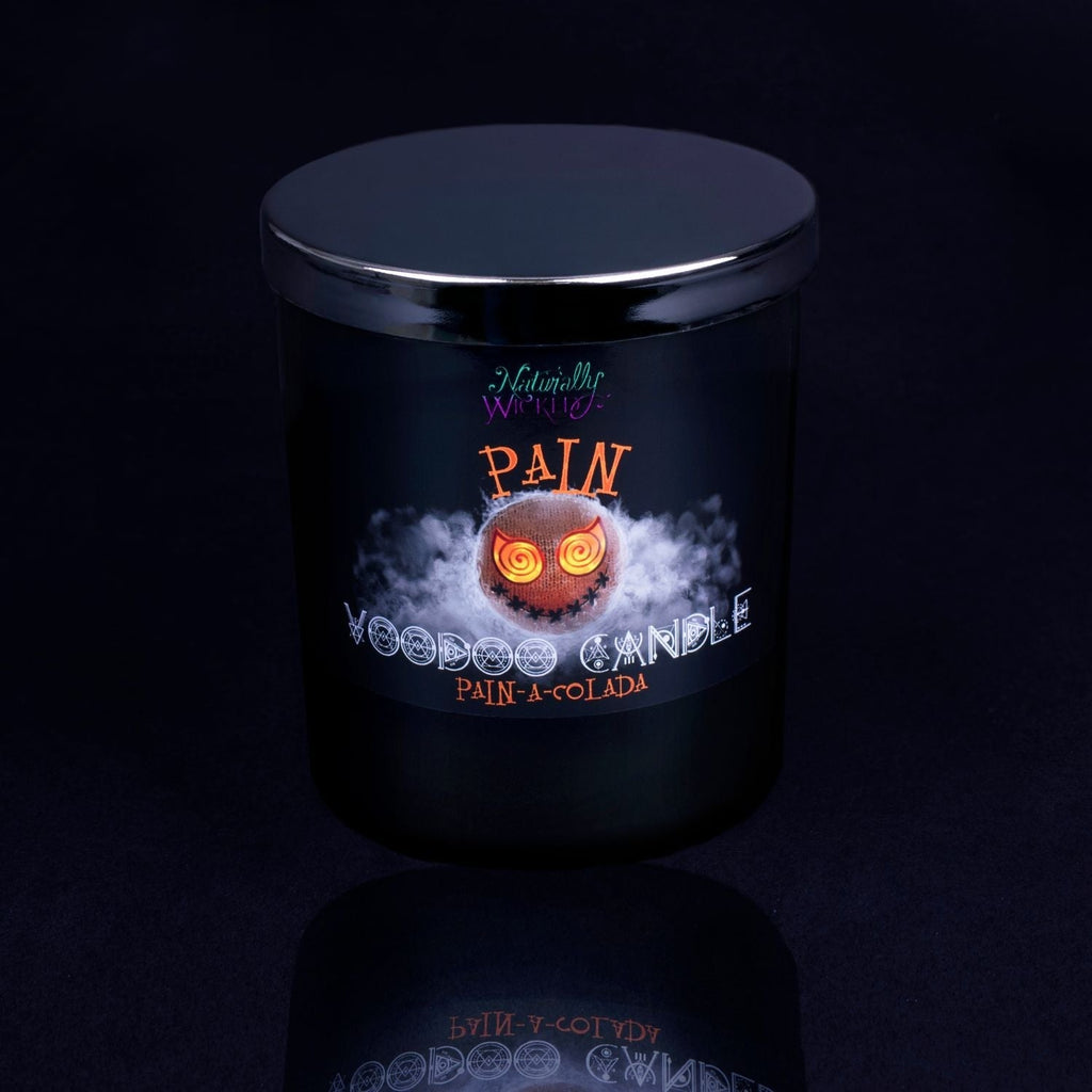 Voodoo Pain Candle