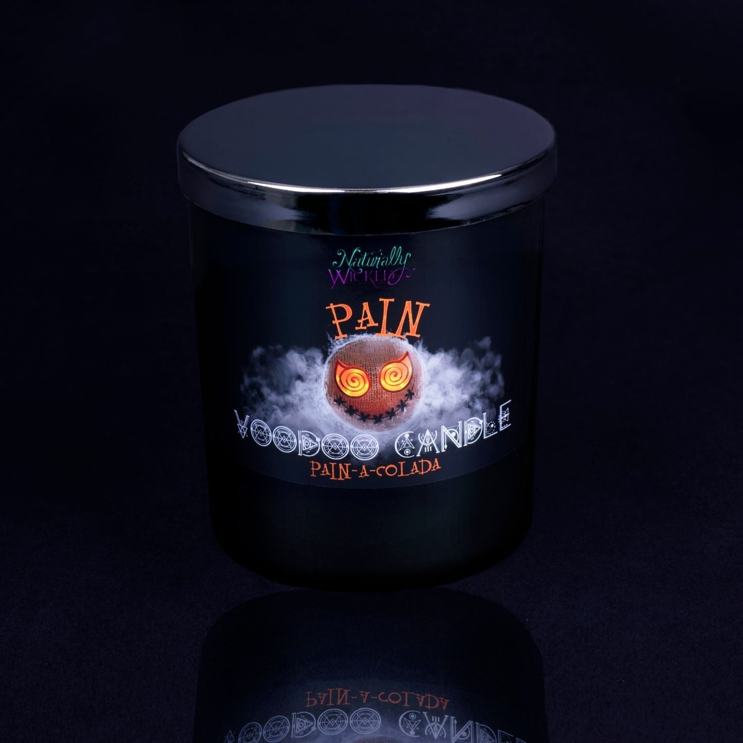 Voodoo Pain Candle