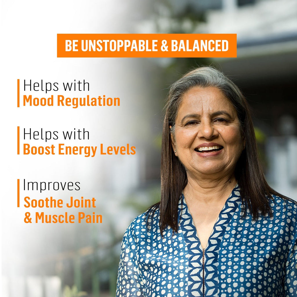 Femarelle® Unstoppable Postmenopause Supplements | 60-80+ Women | Joint, Bone, Muscle & Vaginal Health Support | 8 Million+ Customers, Global Brand