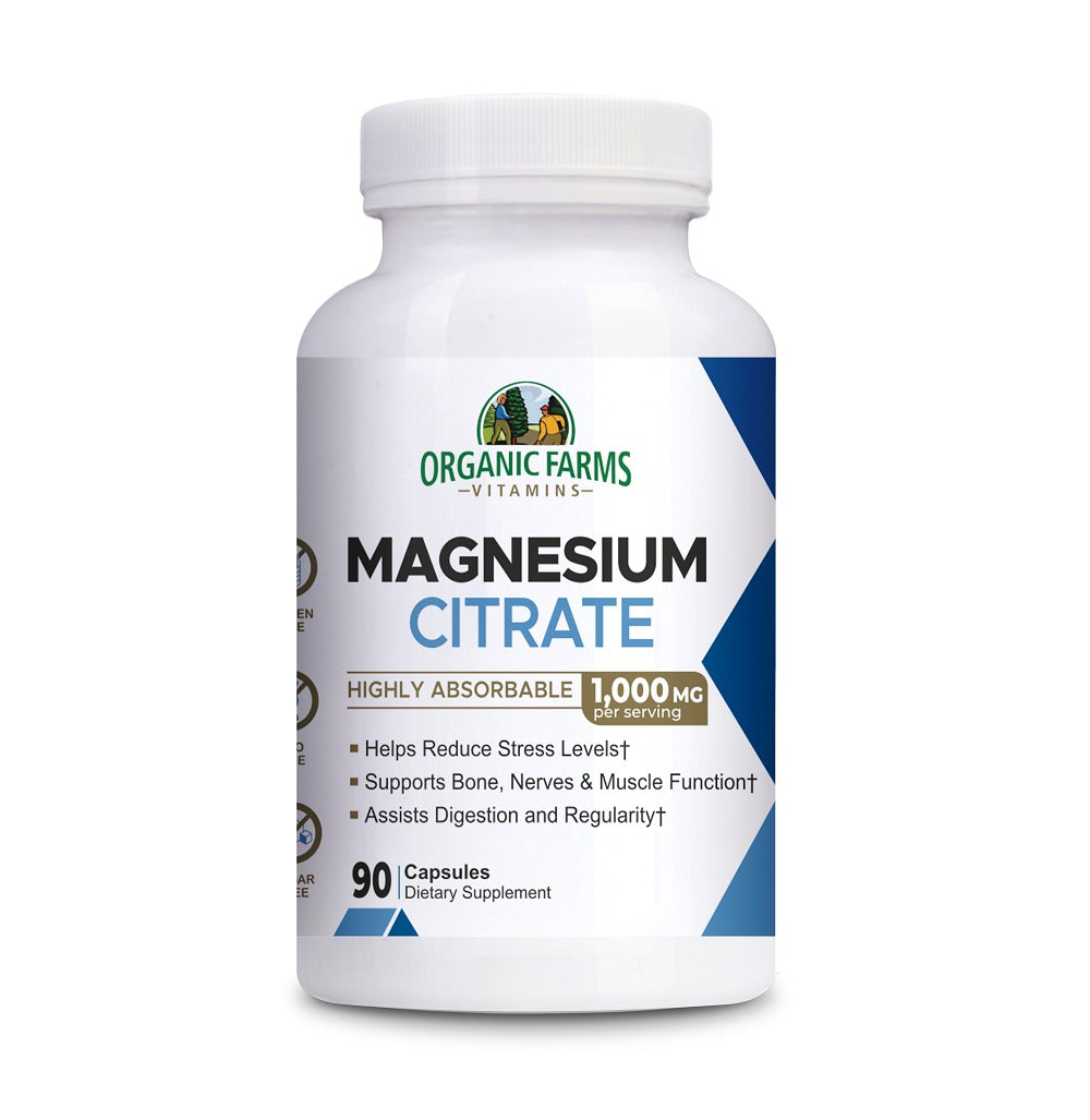 Magnesium Citrate