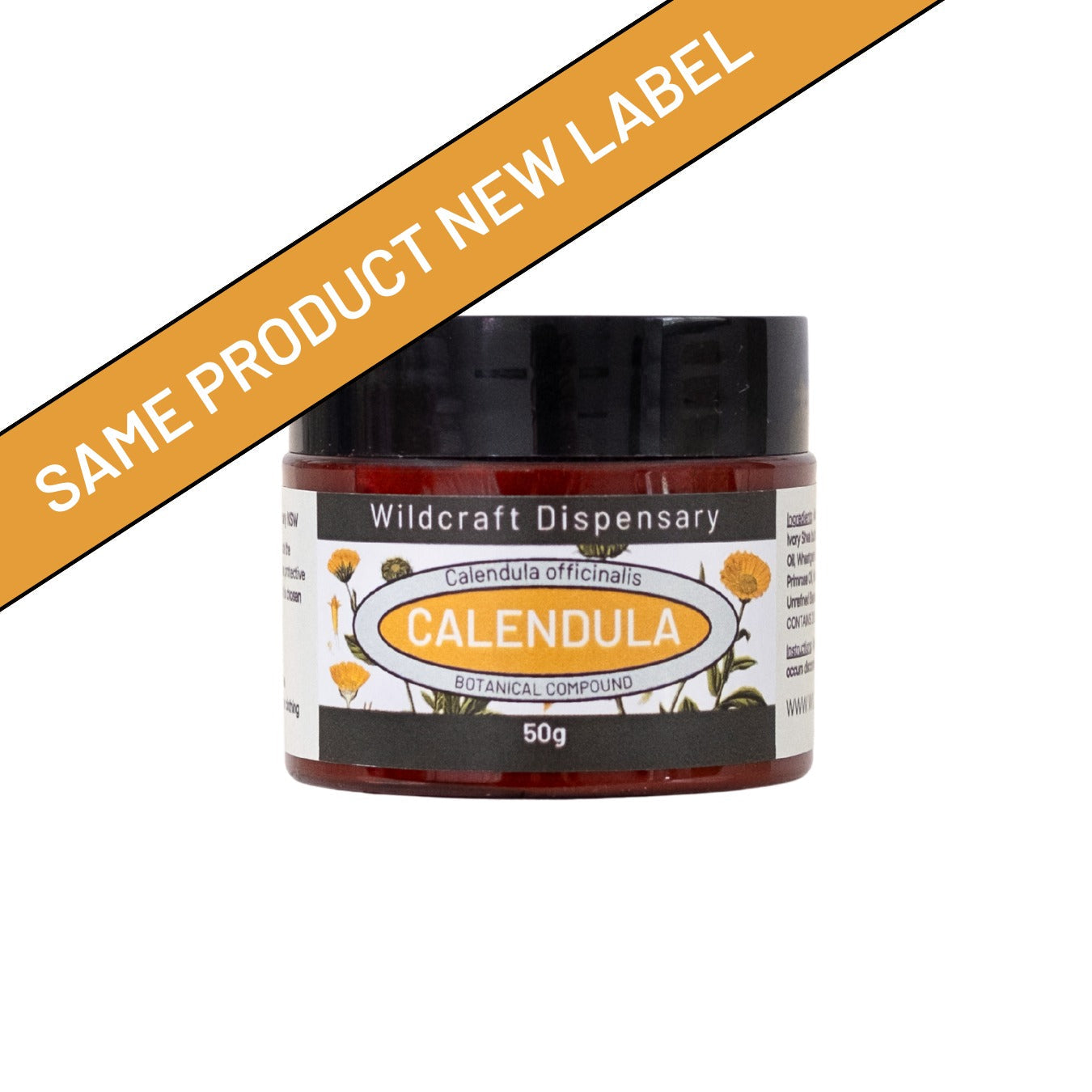 Wildcraft CALENDULA HERBAL OINTMENT for Sensitive and Eczema Prone Skin