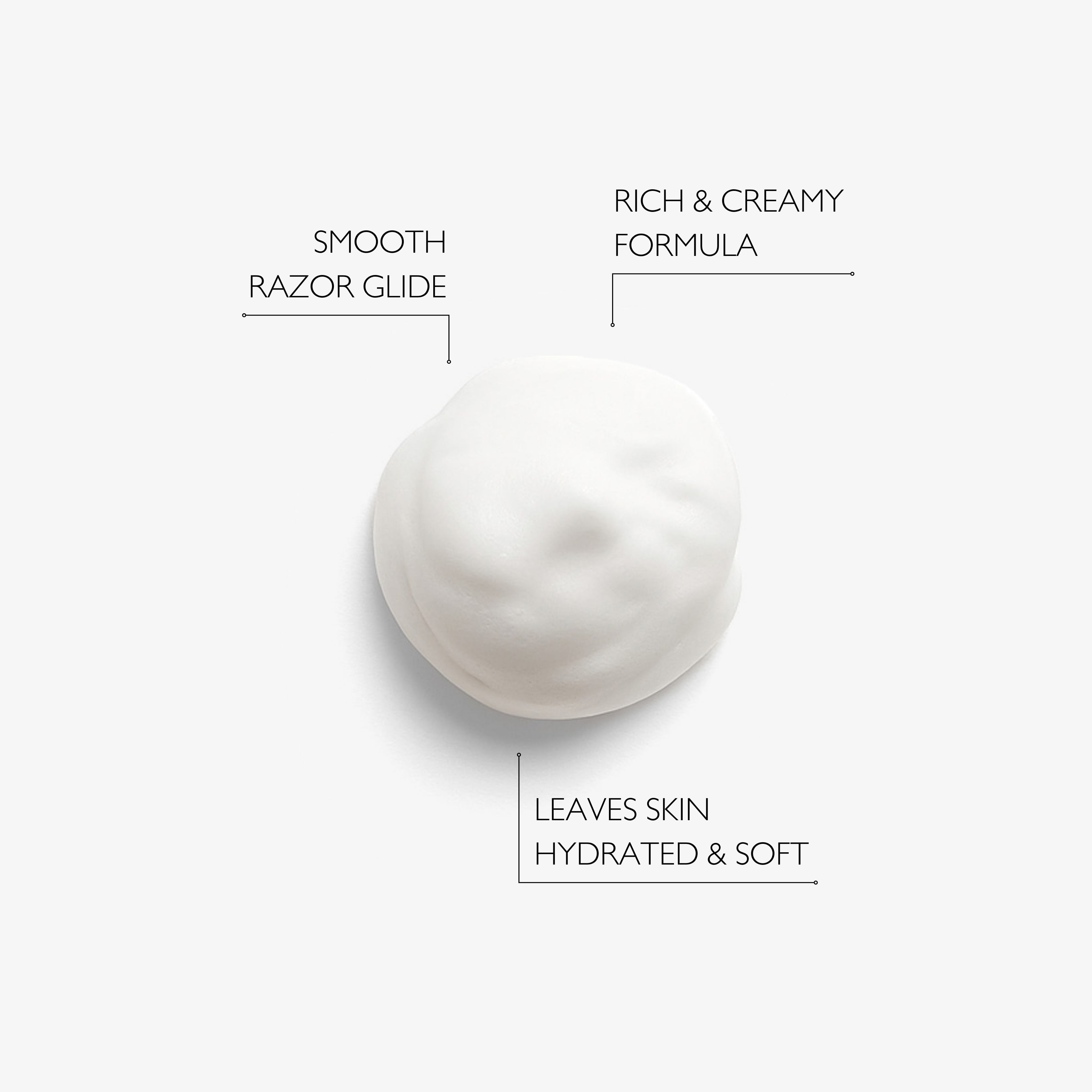 Shaving Foam