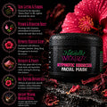 Hypnotic Hibiscus Facial Mask