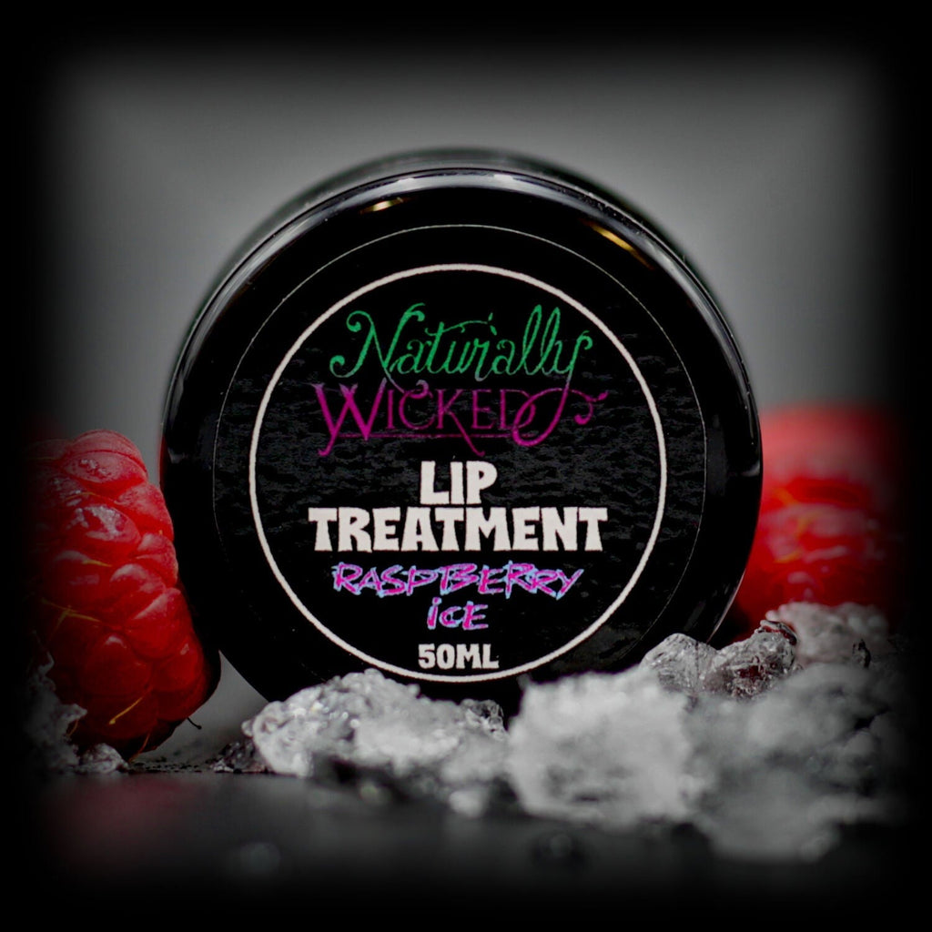 Raspberry Ice Lip Treatment