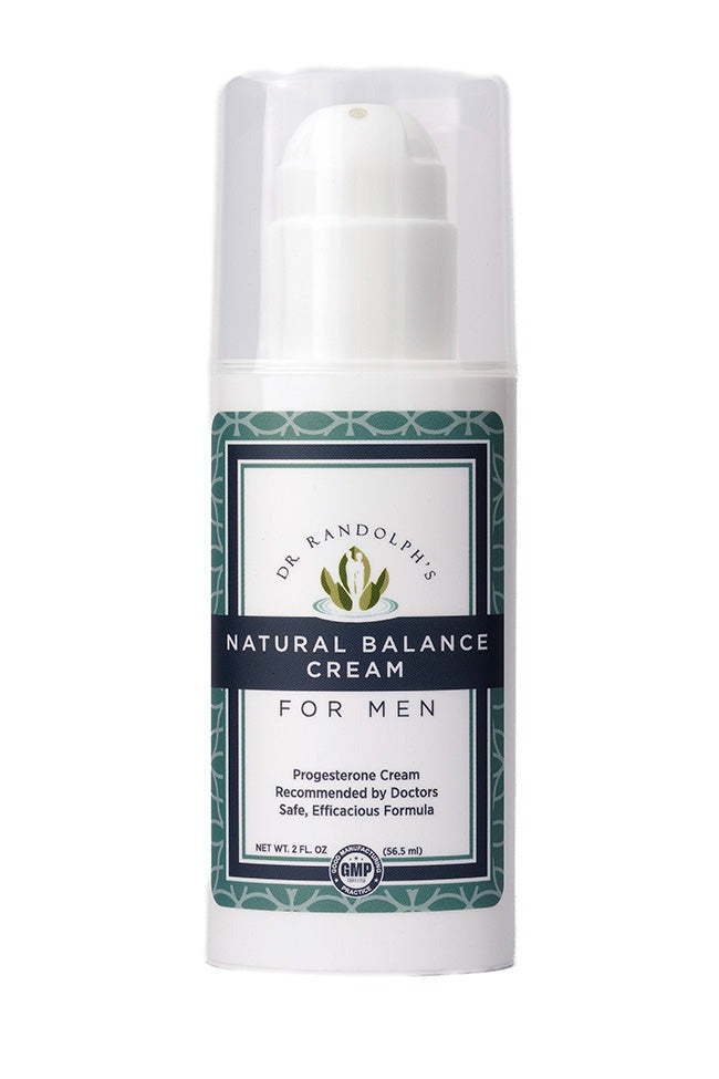 Natural Balance Cream for Men