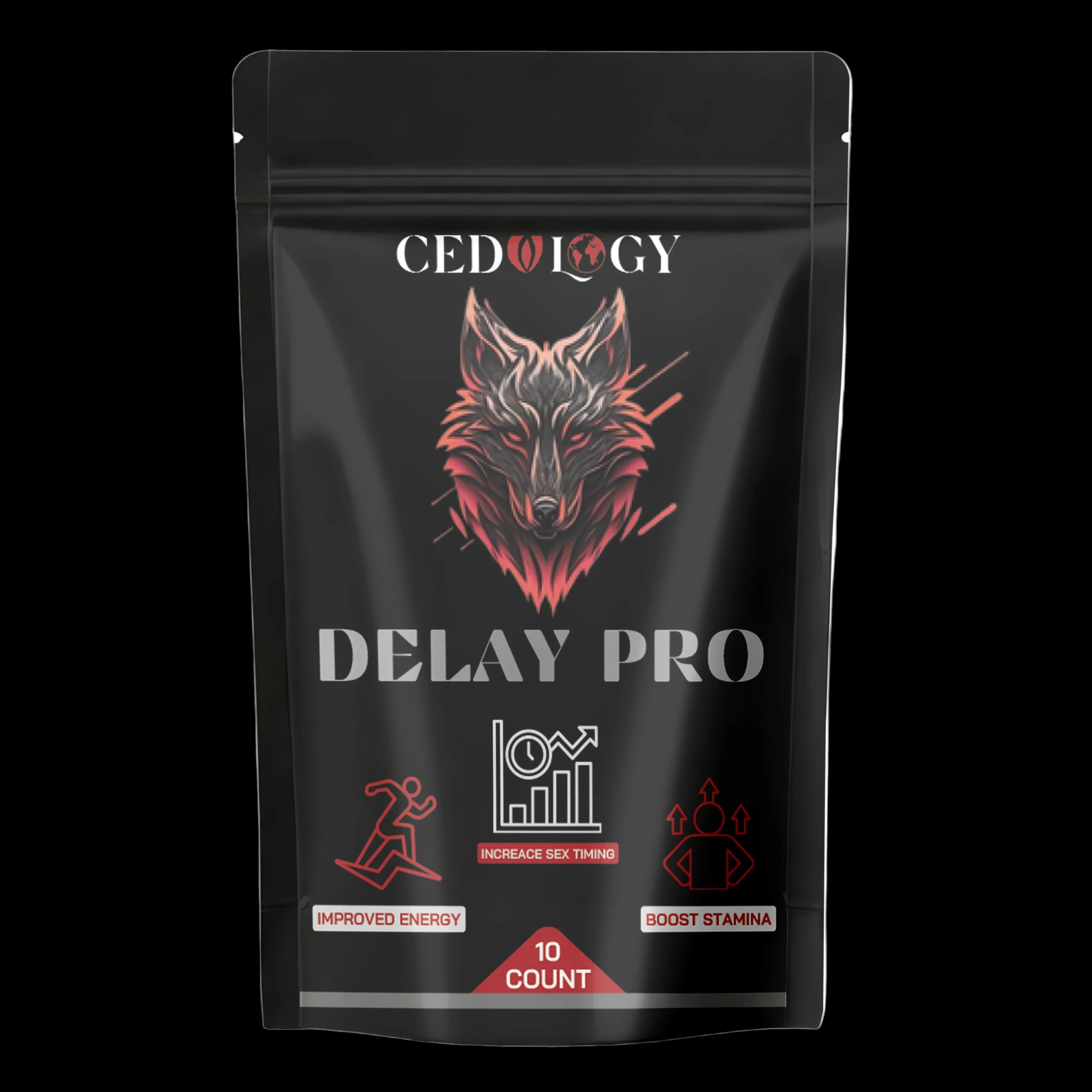 Delay Pro (10 Count)