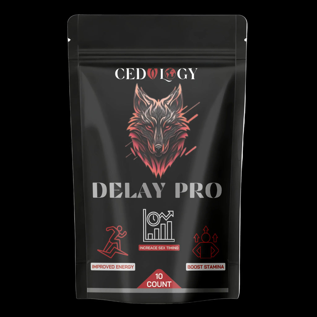 Delay Pro (10 Count)