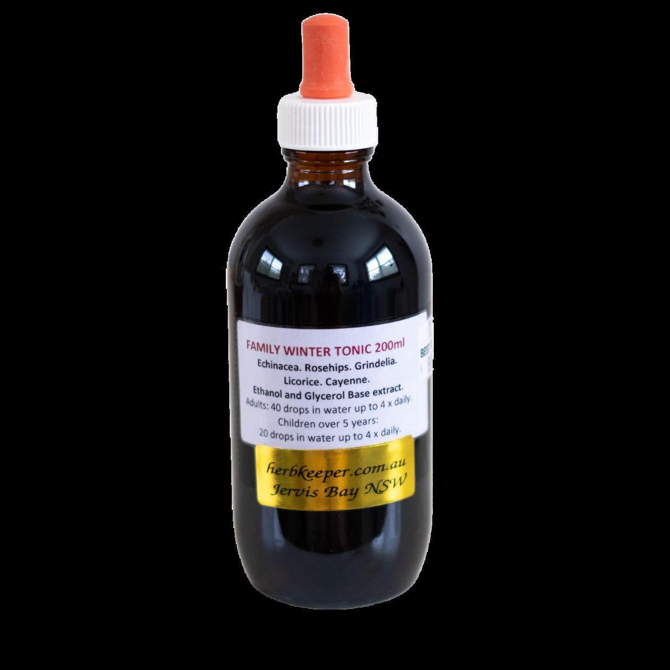 FAMILY WINTER TONIC HERBAL EXTRACT