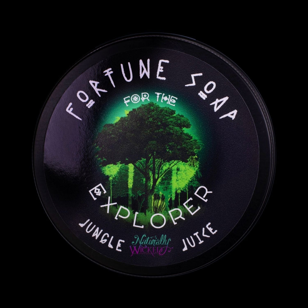 Fortune Soap For The Explorer