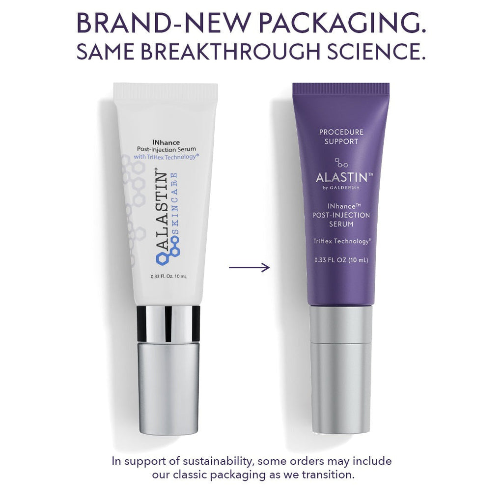 INhance Post-Injection Serum with TriHex Technology®