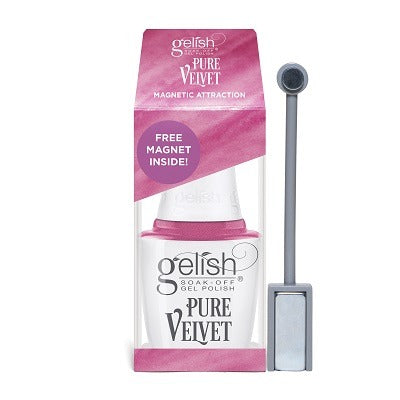 Gelish – Magnetic Attraction – Pure Velvet