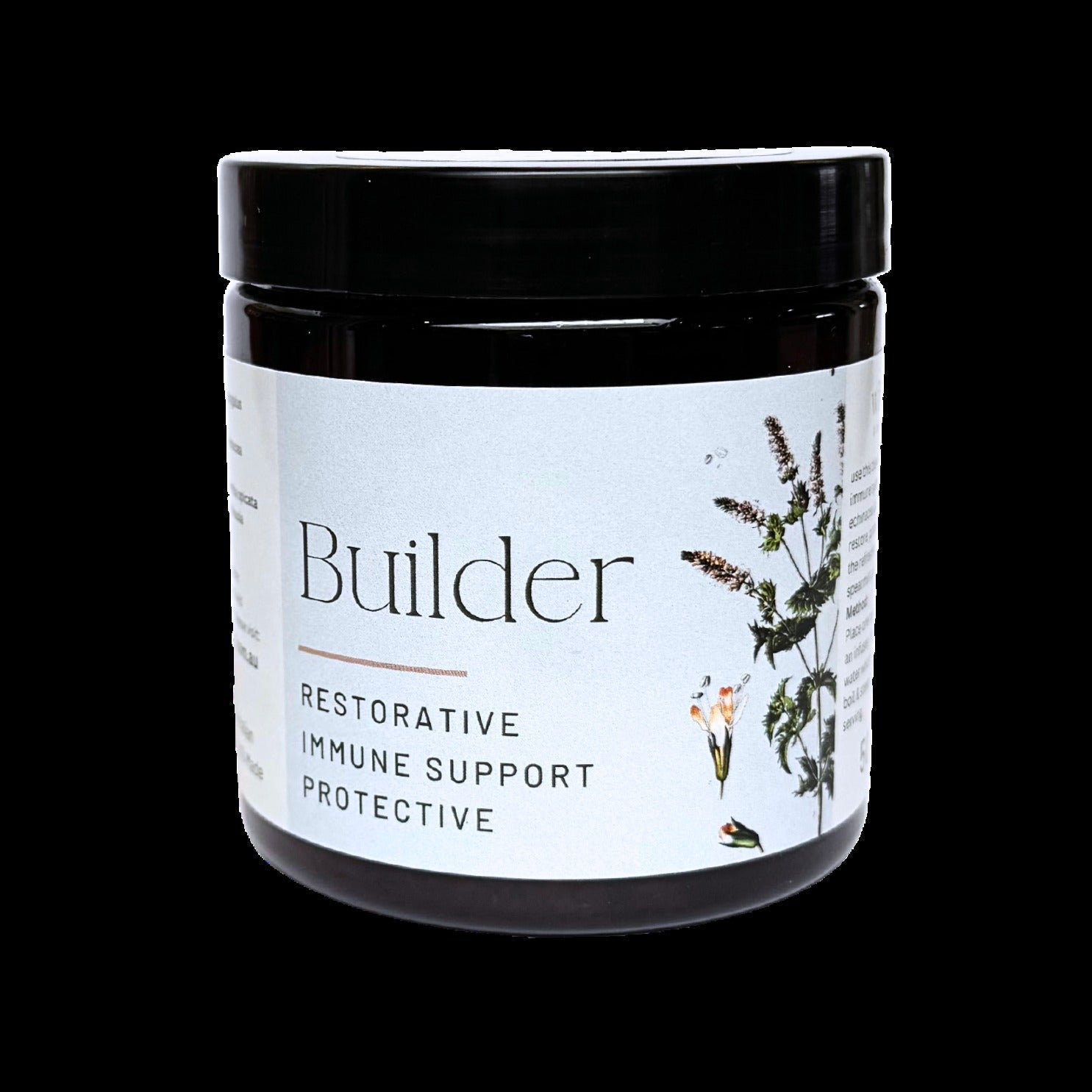IMMUNE BUILDER HERB TEA with Echinacea & Astragalus