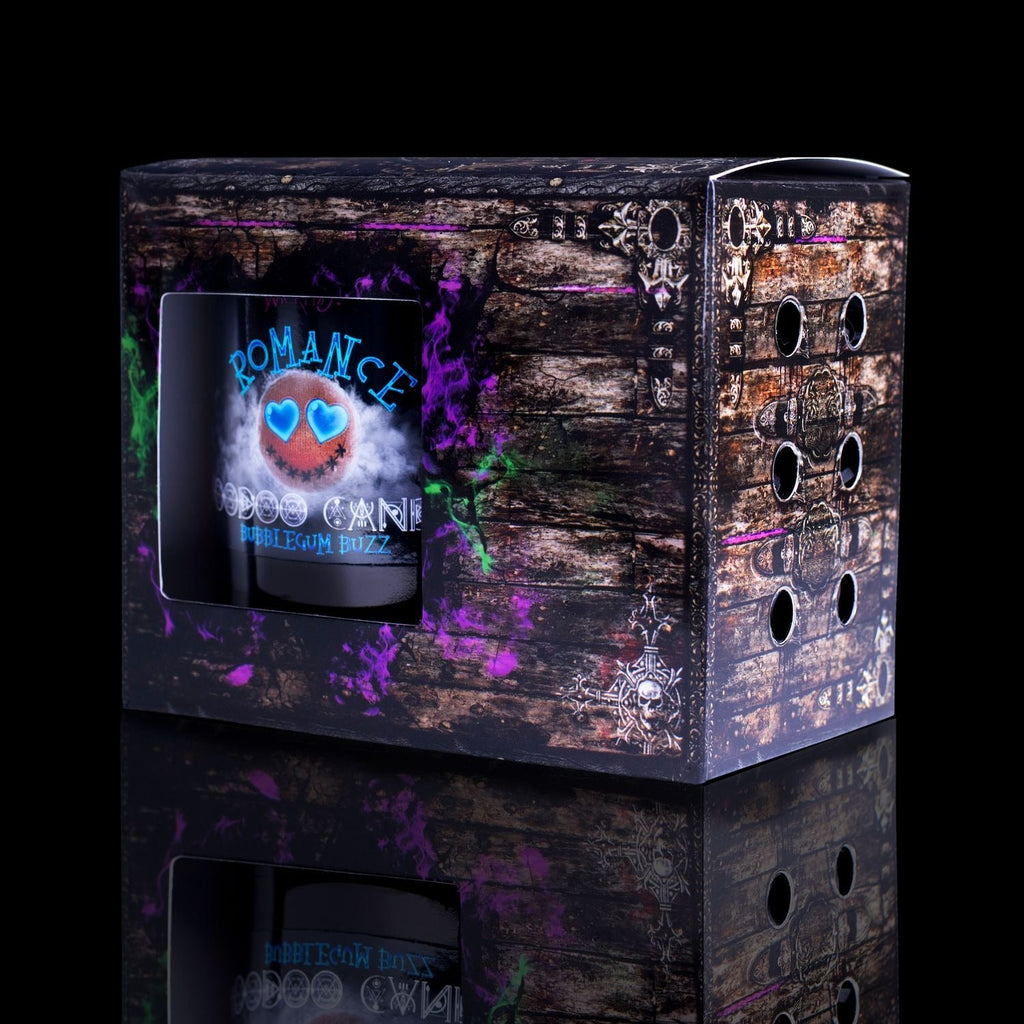 Voodoo Romance Candle