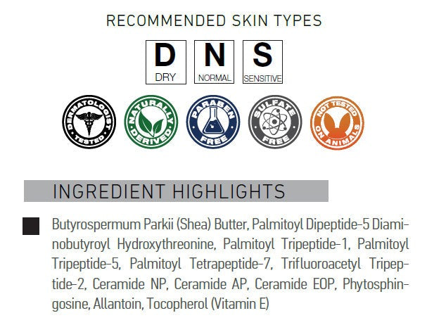 Peptide Night Cream