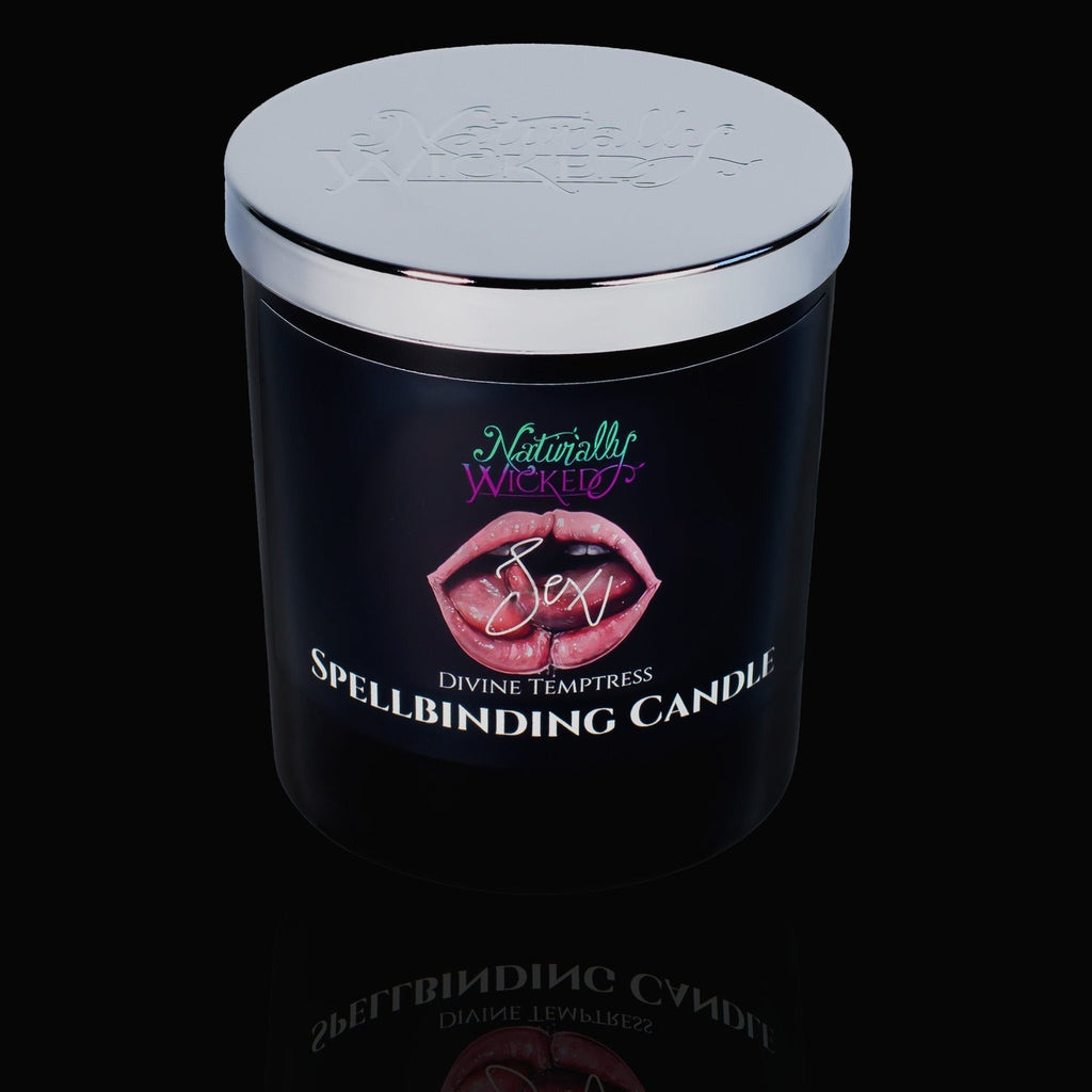 Spellbinding Sex Candle