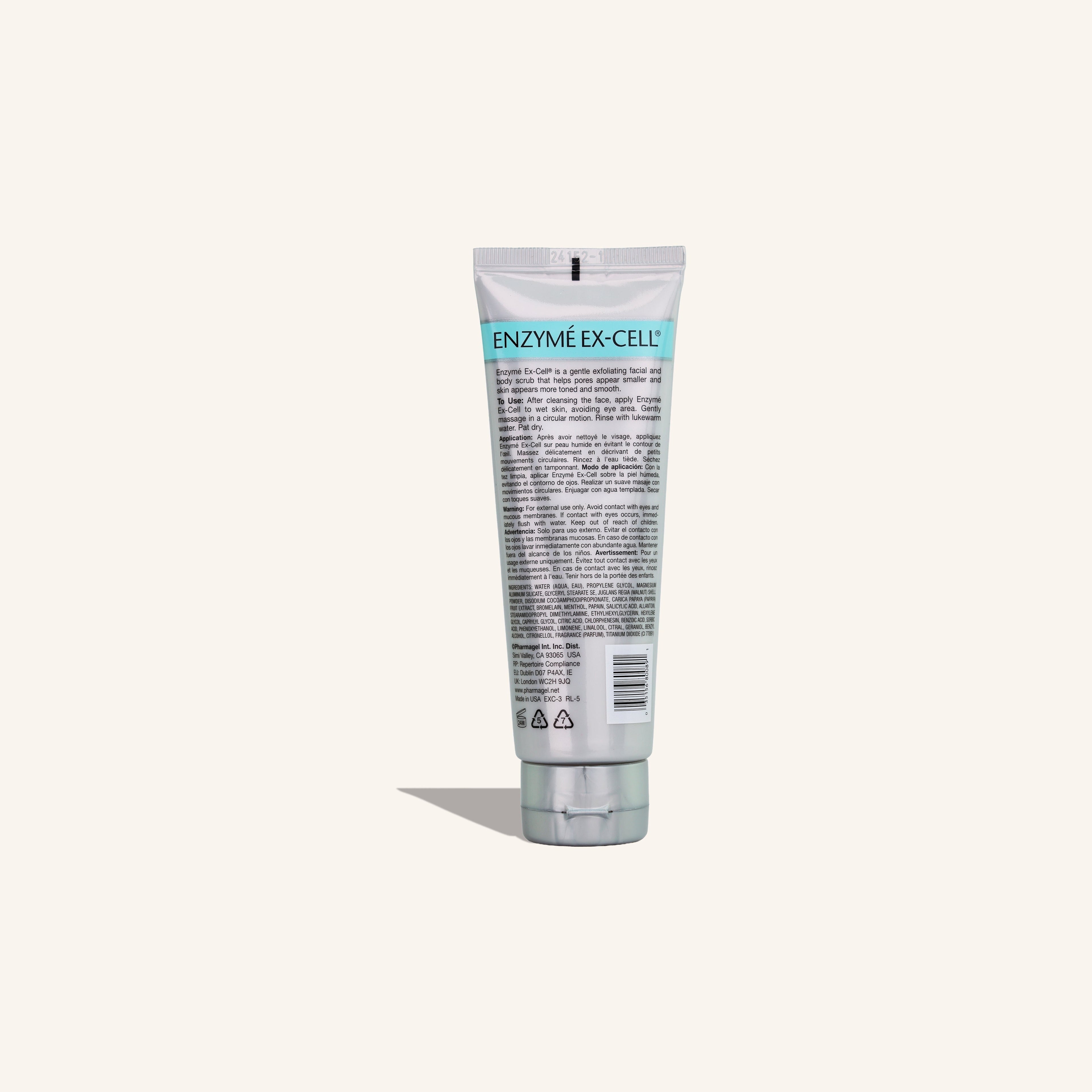 Enzyme Ex-Cell® Travel Size