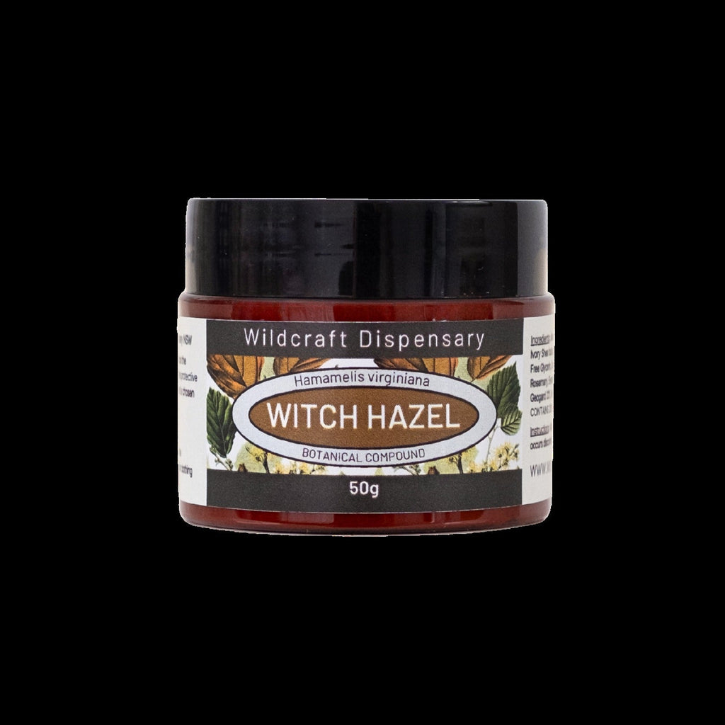Wildcraft WITCH HAZEL HERBAL OINTMENT for Circulation and Vein Comfort