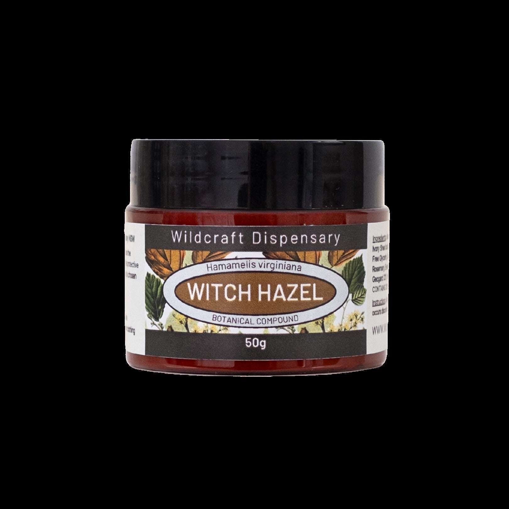 Wildcraft WITCH HAZEL HERBAL OINTMENT for Circulation and Vein Comfort