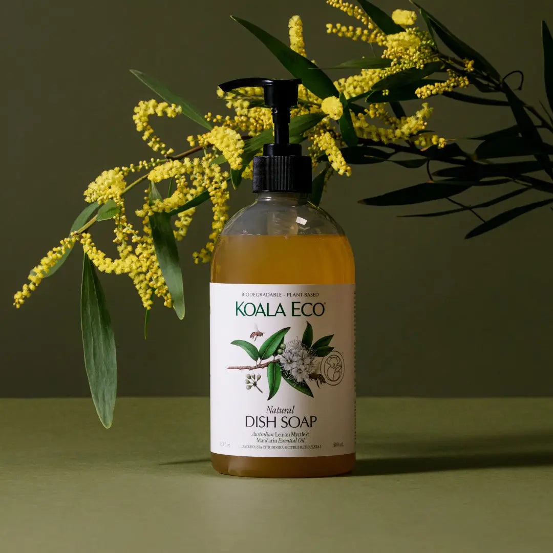 Koala Eco: Lemon Myrtle & Mandarin Dish Soap