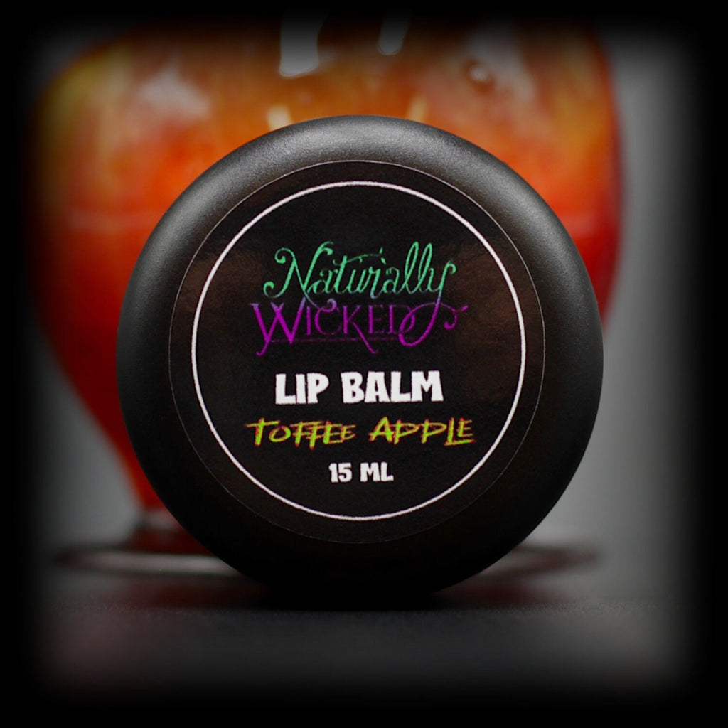 Toffee Apple Lip Balm