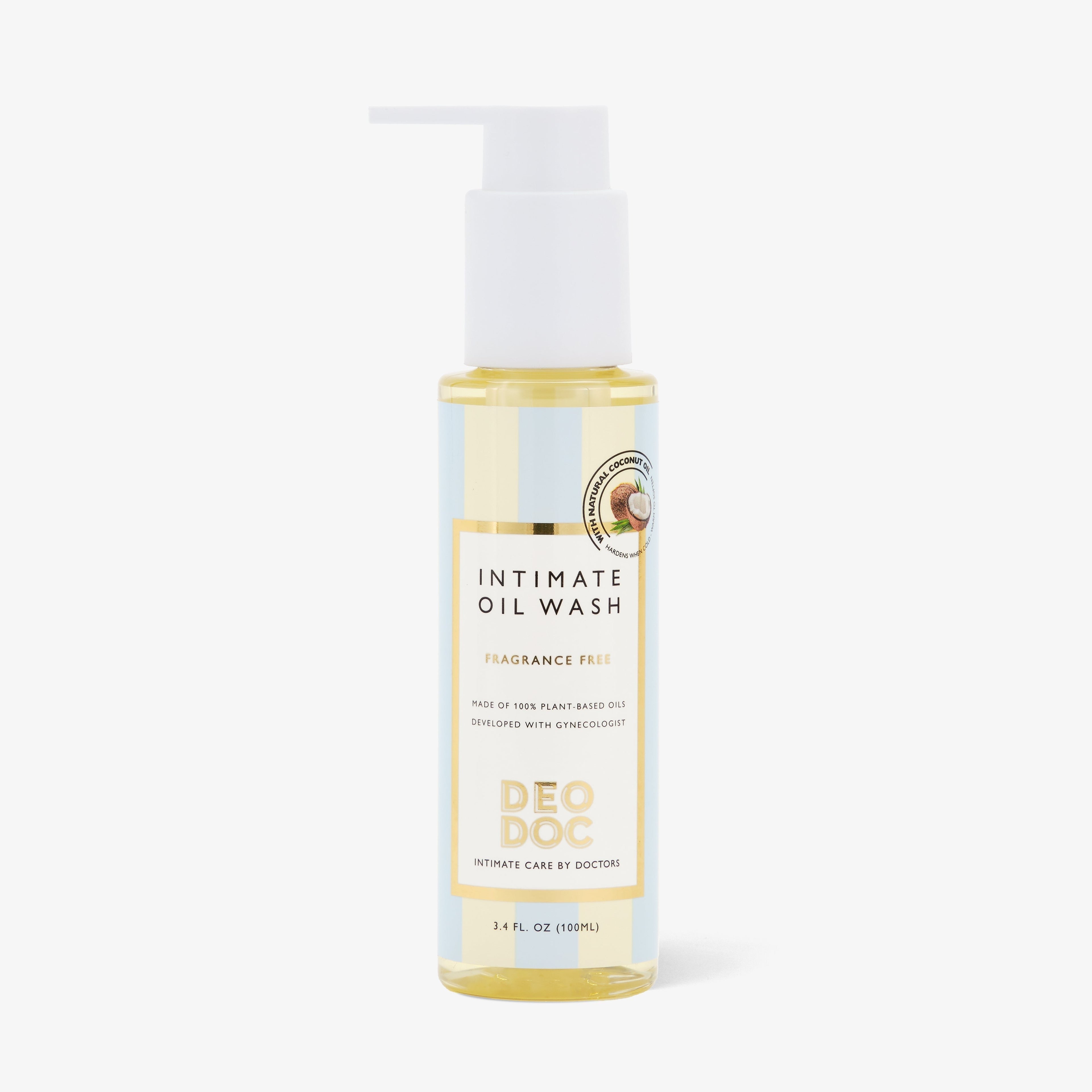 Cleansing Oil Wash