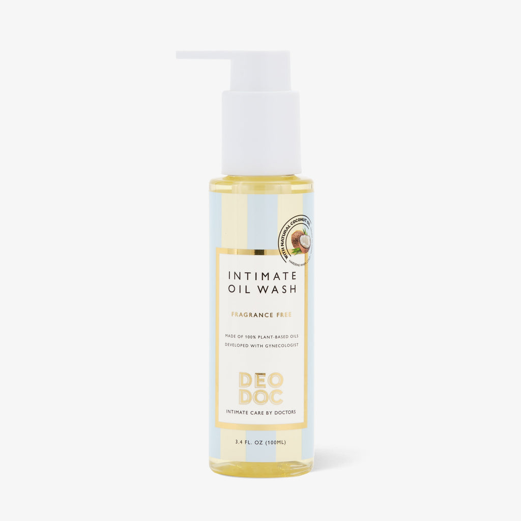 Cleansing Oil Wash