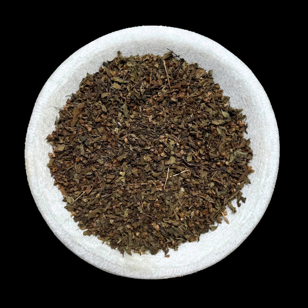 TULSI HOLY / SACRED BASIL ORGANIC 50g Ocimum sanctum syn. Tenuiflorum