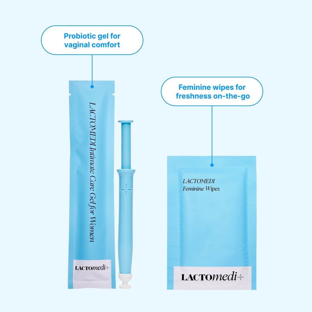 Feminine Travel Kit
