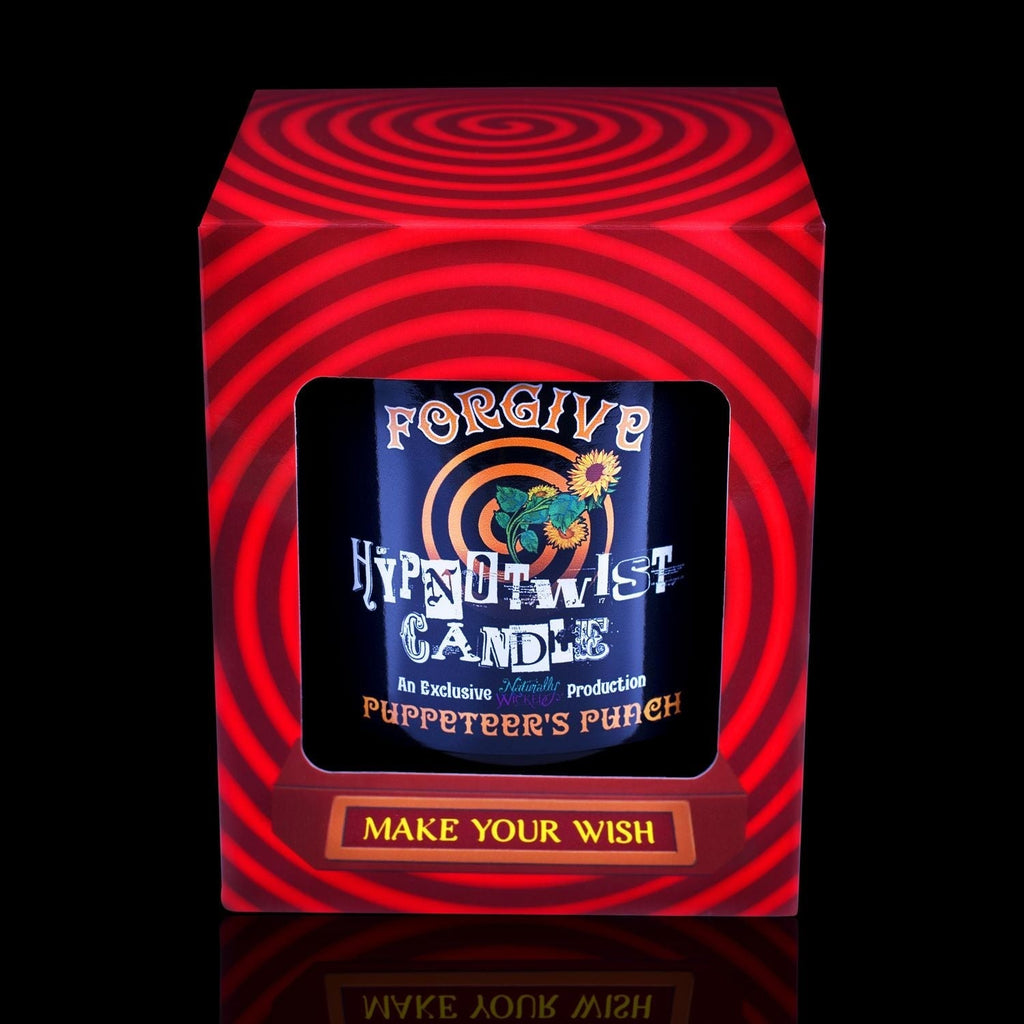 Hypnotwist Forgive Candle