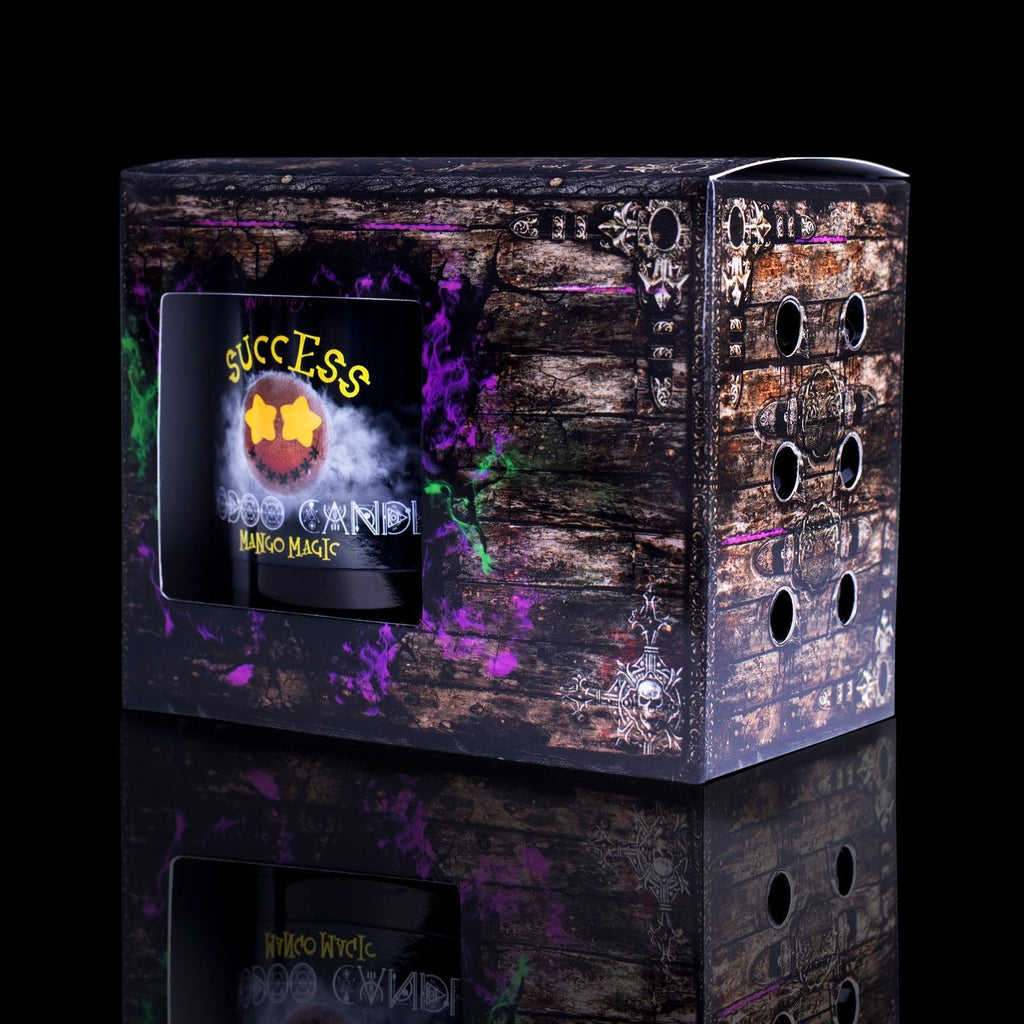 Voodoo Success Candle