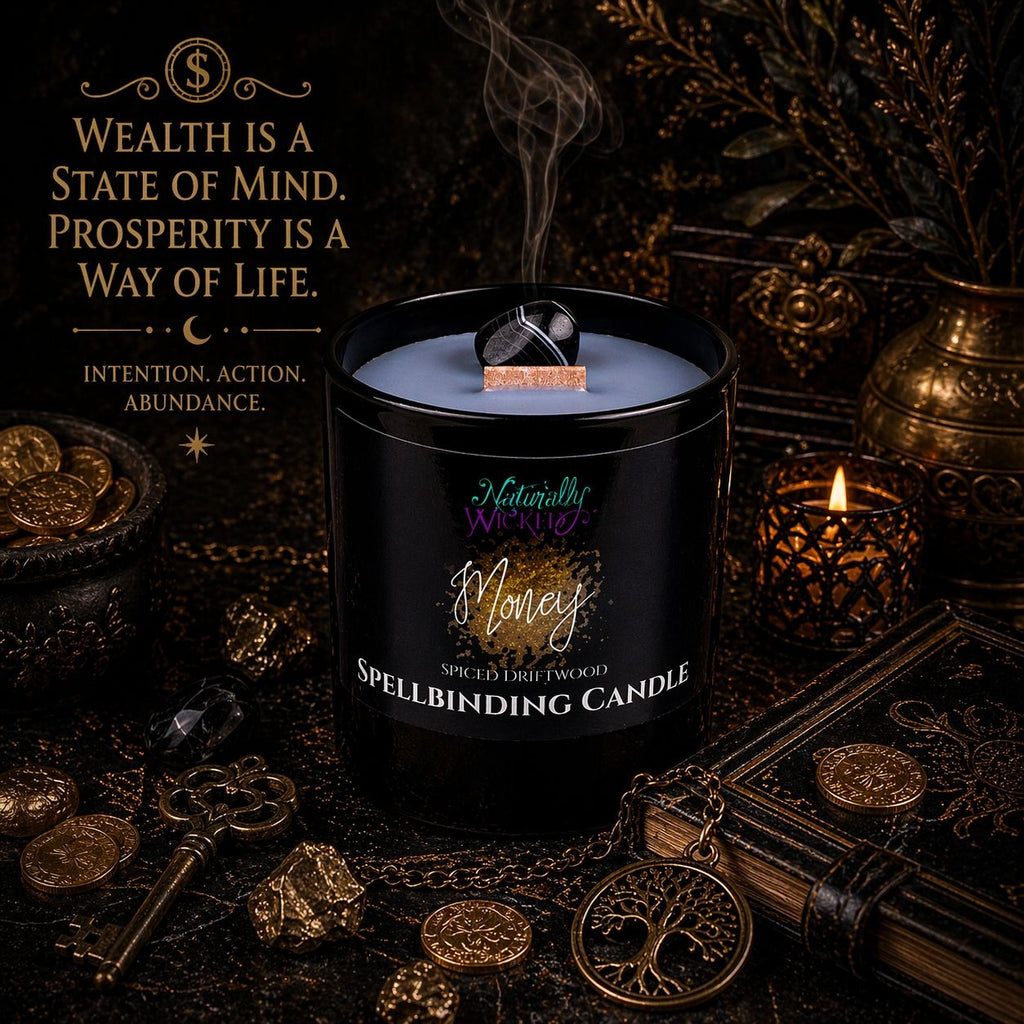 Spellbinding Money Candle