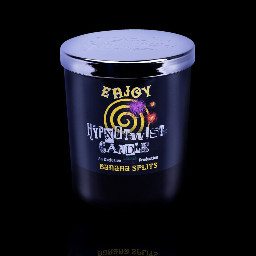 Hypnotwist Enjoy Candle