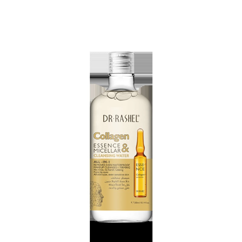 Collagen essence micellar cleansing water