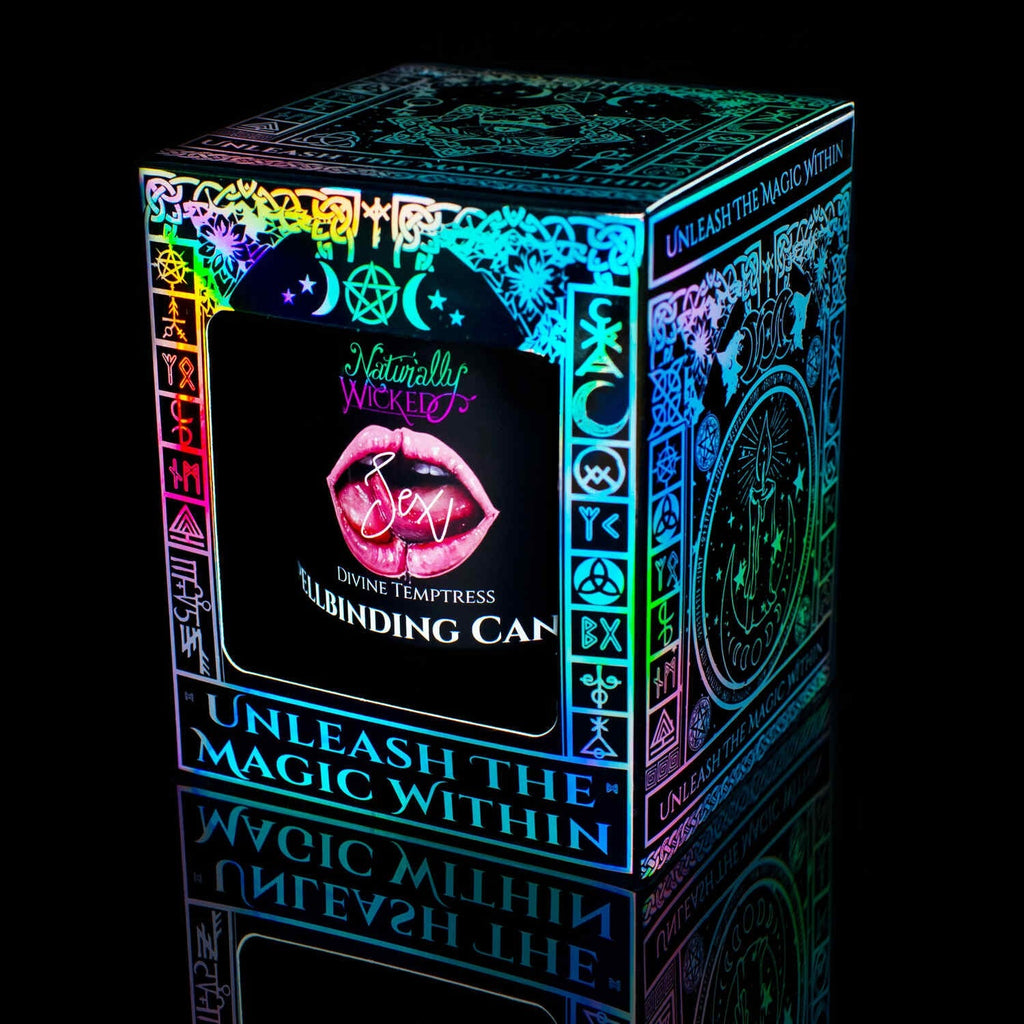 Spellbinding Sex Candle